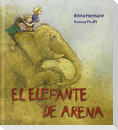 El elefante de arena