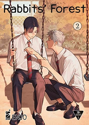 Enjo. Rabbits' forest. Vol. 2. Star Comics, 2023.