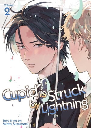 Suzumaru, Minta. Cupid is Struck by Lightning Vol. 2. Seven Seas Entertainment, LLC, 2026.