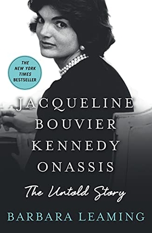 Leaming, Barbara. Jacqueline Bouvier Kennedy Onassis: The Untold Story. St. Martin's Publishing Group, 2015.