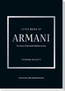 Little Book of Armani