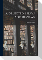 Collected Essays and Reviews
