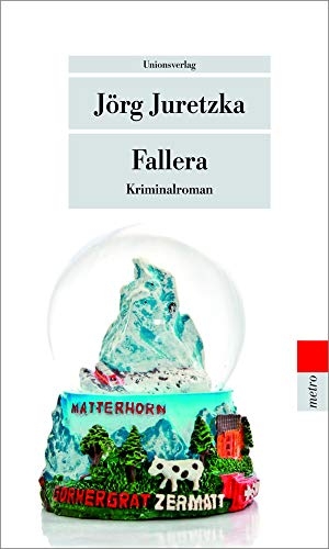 Juretzka, Jörg. Fallera. Unionsverlag, 2012.
