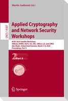 Applied Cryptography and Network Security Workshops