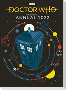 Doctor Who Annual 2022