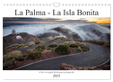 La Palma - La Isla Bonita (Wandkalender 2025 DIN A4 quer), CALVENDO Monatskalender
