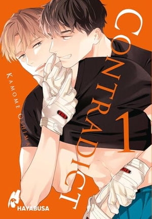 Oshima, Kamome. Contradict 1 - Knisternder und absolut heißer Yaoi-Einzelband- exklusive Sammelkarte in der 1. Auflage!. Carlsen Verlag GmbH, 2025.