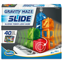 ThinkFun Gravity Maze Slide - Logikspiel ab 8 Jahre