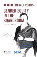 Gender Equity in the Boardroom