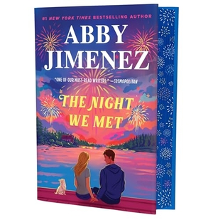 Jimenez, Abby. The Night We Met (Deluxe Edition). Grand Central Publishing, 2026.