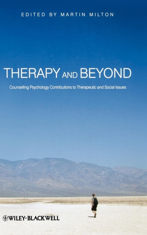 Milton. Therapy and Beyond. John Wiley & Sons, 2010.