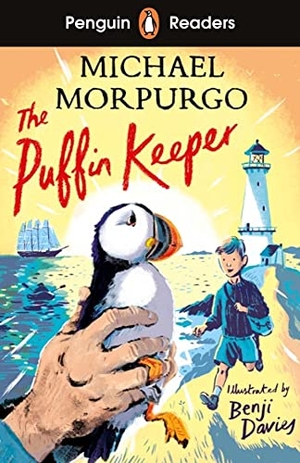 Morpurgo, Michael. Penguin Readers Level 2: The Puffin Keeper (ELT Graded Reader). Penguin Books Ltd (UK), 2022.