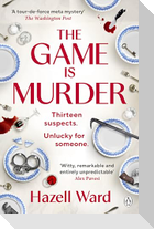 The Game Is Murder