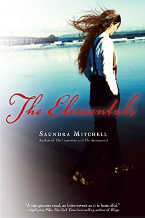 Mitchell, Saundra. Elementals. HarperCollins, 2014.