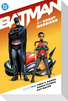 Batman by Grant Morrison Book Two