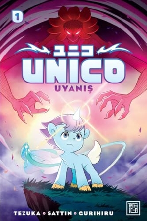 Tezuka, Osamu. Unico - Uyanis 1. Athica Yayinlari, 2025.