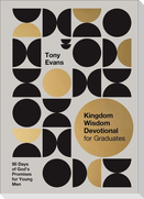 Kingdom Wisdom Devotional for Graduates
