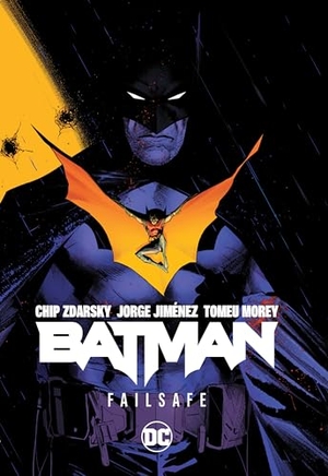 Zdarsky, Chip. Batman Vol. 1: Failsafe. DC Comics, 2023.
