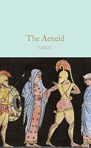 Virgil. The Aeneid. Pan Macmillan, 2020.