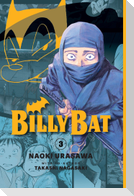 Billy Bat Volume 3