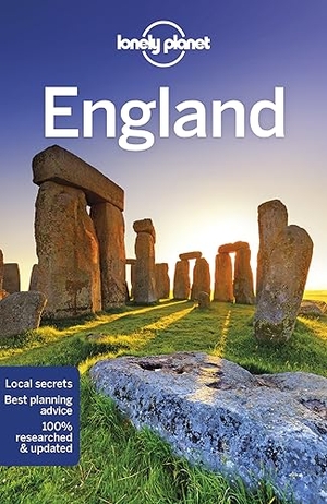 Lonely, Planet / Berry, Oliver et al. England. Lonely Planet, 2019.