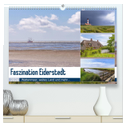 Faszination Eiderstedt (hochwertiger Premium Wandkalender 2024 DIN A2 quer), Kunstdruck in Hochglanz