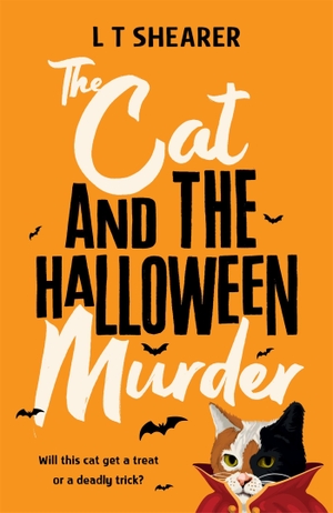 Shearer, L T. The Cat and the Halloween Murder. Pan Macmillan, 2026.