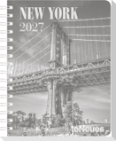 New York Diary 2027