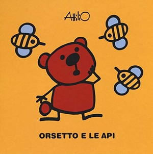 Cassinelli, Attilio. Orsetto e le api. Le ministorie di Attilio. Lapis, 2019.