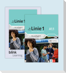 Die neue Linie 1 A1.1 - Media Bundle BlinkLearning