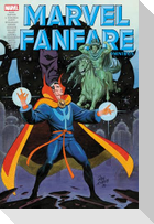 Marvel Fanfare Omnibus Vol. 3