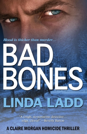 Ladd, Linda. Bad Bones. KENSINGTON, 2014.