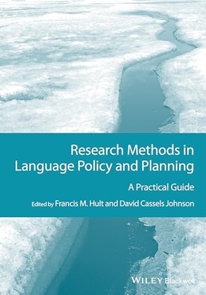 Hult / Johnson. Research Methods in Language P. John Wiley & Sons, 2015.