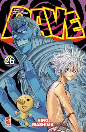 Mashima, Hiro. Rave. The groove adventure. New edition. Vol. 26. Star Comics, 2025.