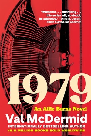 McDermid, Val. 1979. Grove Atlantic, 2022.