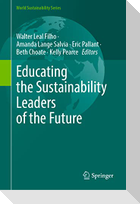 Educating the Sustainability Leaders of the Future