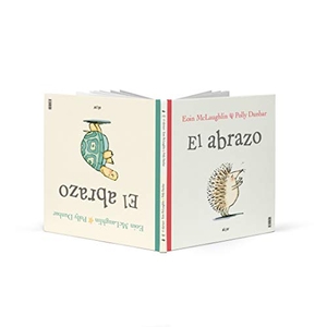 Broseta, Teresa / Eoin Mclaughlin. El abrazo. ALGAR EDITORIAL, 2019.