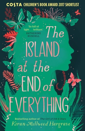 Millwood Hargrave, Kiran. The Island at the End of Everything. Scholastic, 2017.