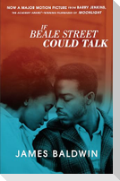If Beale Street Could Talk (Movie Tie-In)