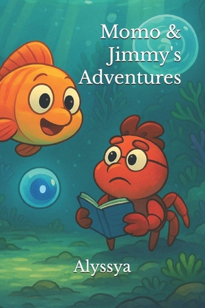 Alyssya. Momo & Jimmy's Adventures. Independently published, 2025.