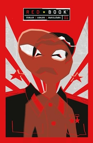 Tynion Iv, James / Michael Avon Oeming. Red Book Volume 1. Dark Horse Comics,U.S., 2026.