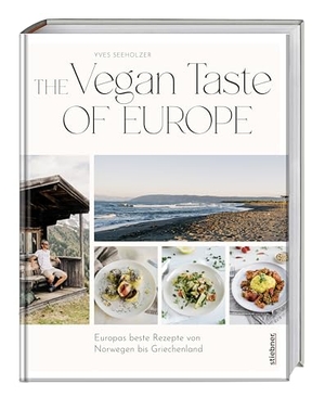 Seeholzer, Yves. The Vegan Taste of Europe - Europas beste Rezepte von Norwegen bis Griechenland. Das Kochbuch für die vegane Ernährung mit abwechslungsreichen Rezepten. Gesund & vegan Gerichte aus ganz Europa kochen. Stiebner Verlag GmbH, 2024.