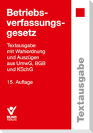 Betriebsverfassungsgesetz