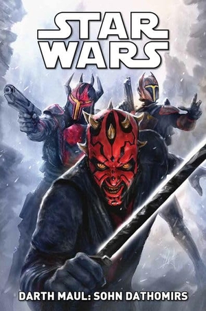 Bartlow, Jeremy / Juan Figeri. Star Wars Comics: Darth Maul - Sohn Dathomirs. Panini Verlags GmbH, 2026.