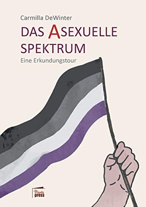 Dewinter, Carmilla. Das asexuelle Spektrum - Eine Erkundungstour. Marta Press, 2021.