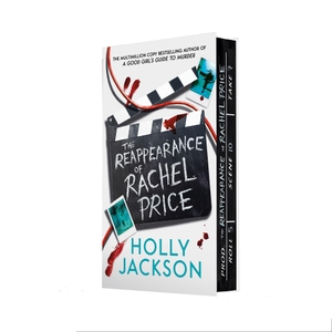 Jackson, Holly. The Reappearance of Rachel Price. Harper Collins Publ. UK, 2024.