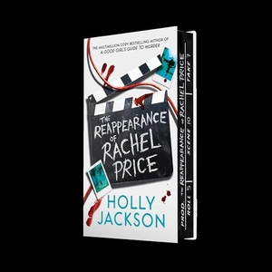 Jackson, Holly. The Reappearance of Rachel Price. Harper Collins Publ. UK, 2024.