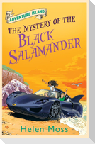 Adventure Island: The Mystery of the Black Salamander