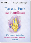 Das kleine Buch vom Handlesen
