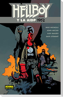 Hellboy y la AIDP 1952